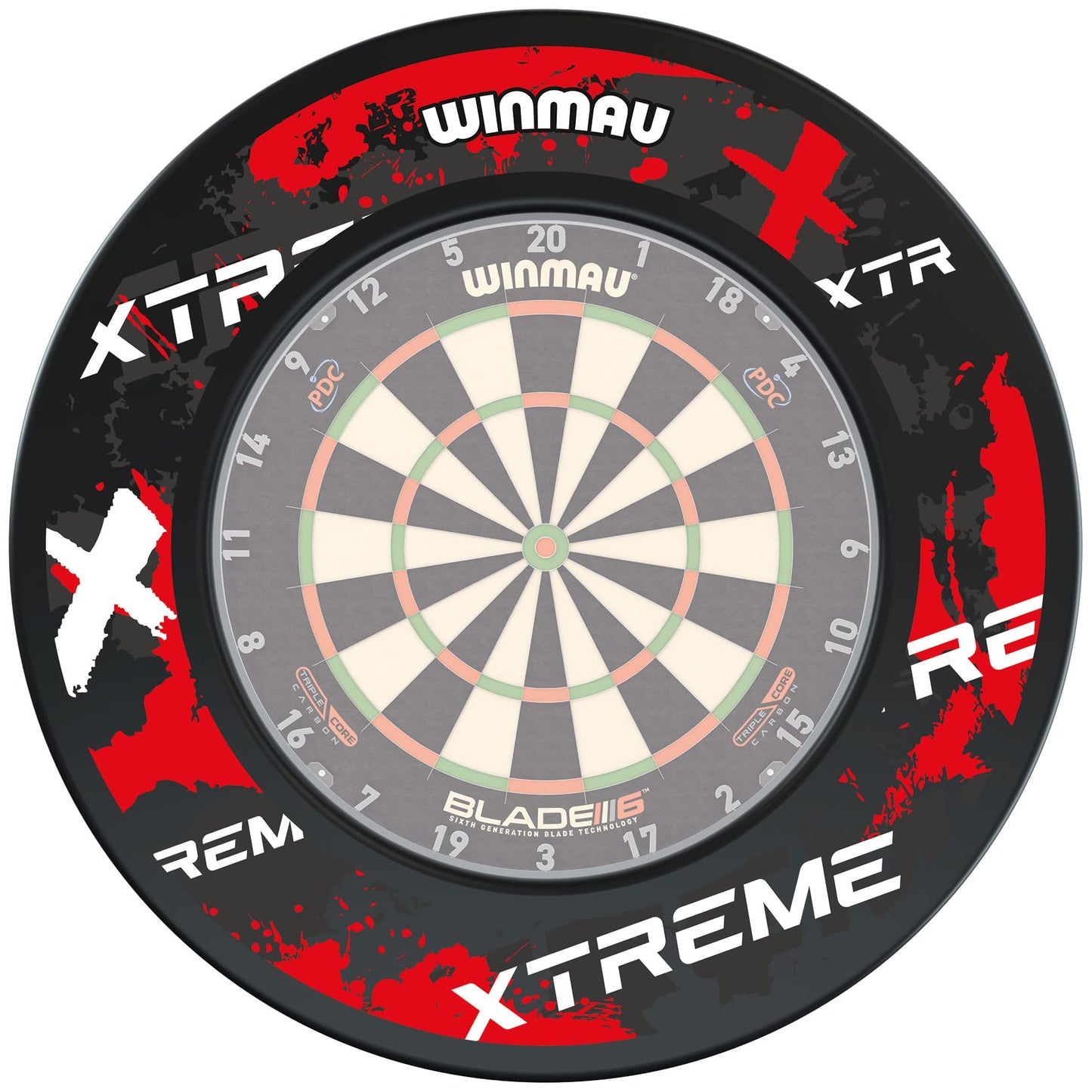 WINMAU Dartboard Surrounds