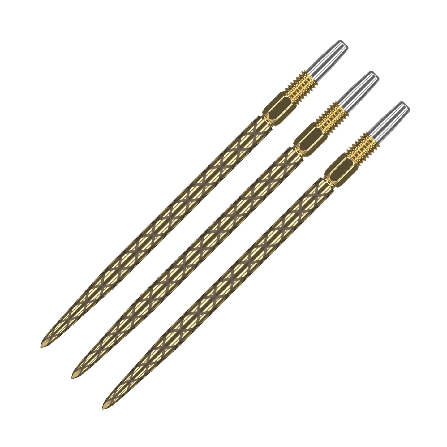 TARGET Darts Swiss Points, Diamond Pro Swiss Point Dart Tips (3 Pack Set of Tips) Change Dart Points, Professional Darts Accessories