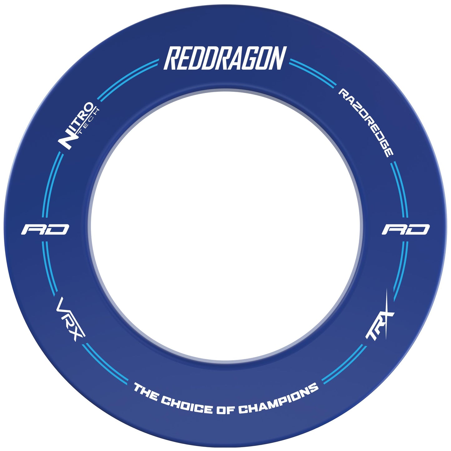 Red Dragon Dartboard Surround
