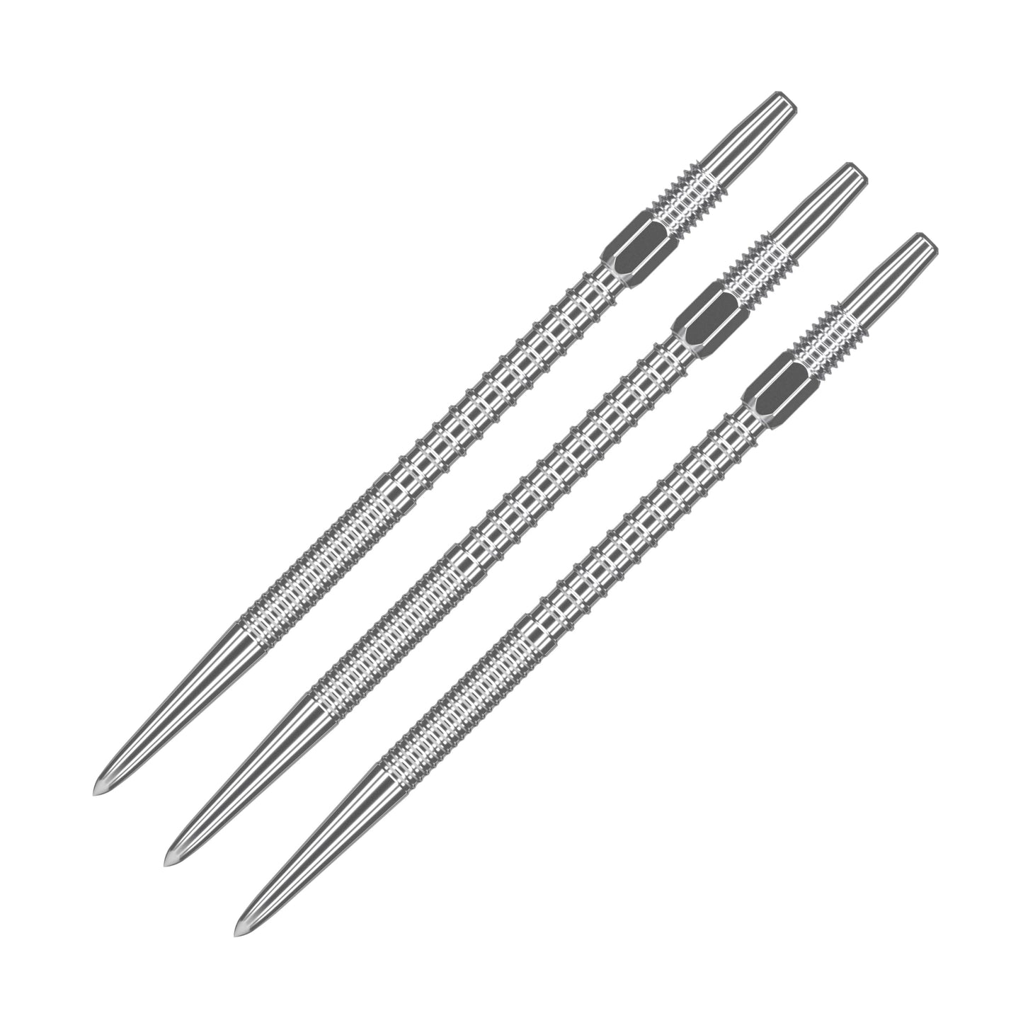 TARGET Darts Swiss Points, Fire Swiss Point Dart Tips (3 Pack Set of Tips) Change Dart Points, Professional Darts Accessories