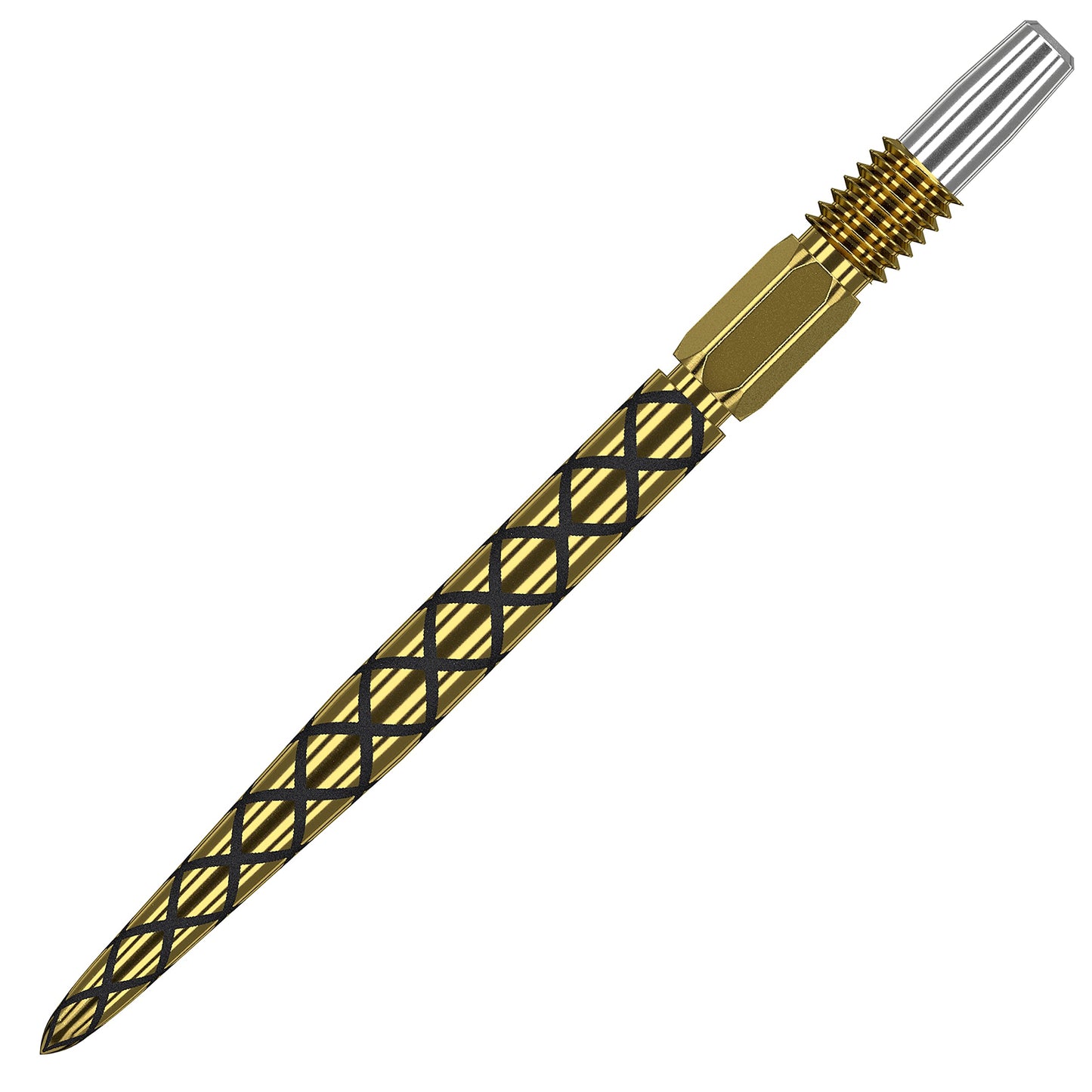 TARGET Darts Swiss Points, Diamond Pro Swiss Point Dart Tips (3 Pack Set of Tips) Change Dart Points, Professional Darts Accessories
