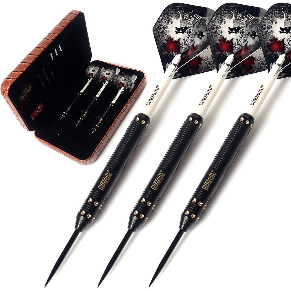 CUESOUL Dragon Series 21/23/25 Grams Steel Tip Darts
