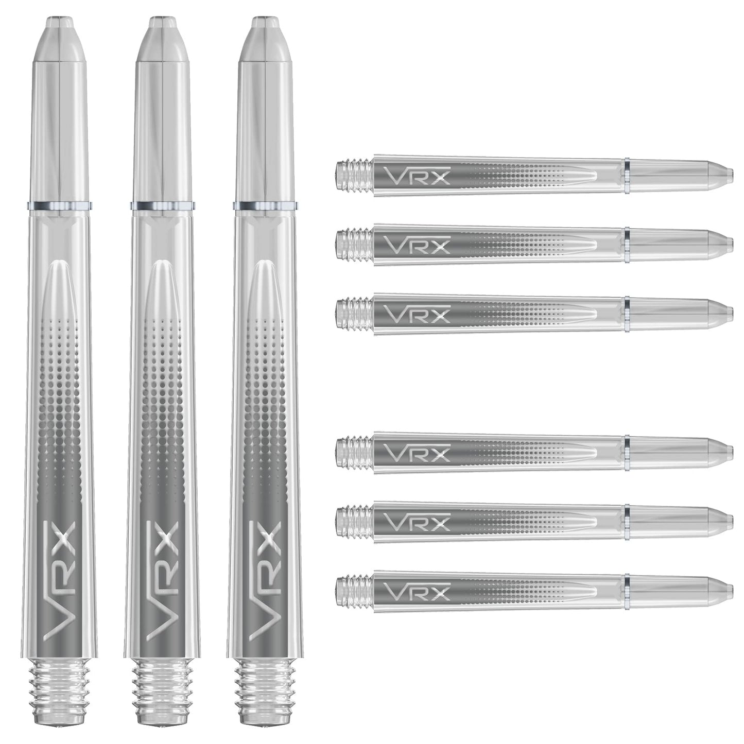 RED DRAGON VRX Stems - 3 sets per pack (9 Stems in total)