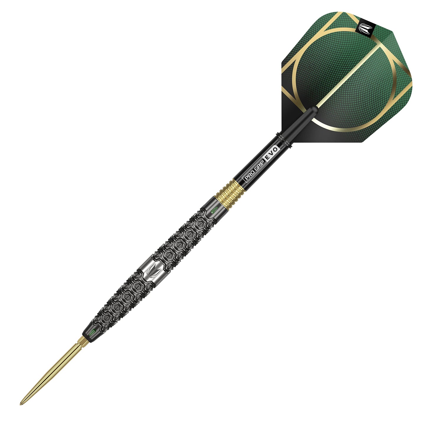 TARGET Darts Cult 90% Tungsten Swiss Point Steel Tip Darts Set | Swiss Point Dart Set, Tungsten Barrel, Professional Darts Set, Swiss Point Tool Included | Barrel 01, 02 & 03 (21G/22G/23G/24G/26G)