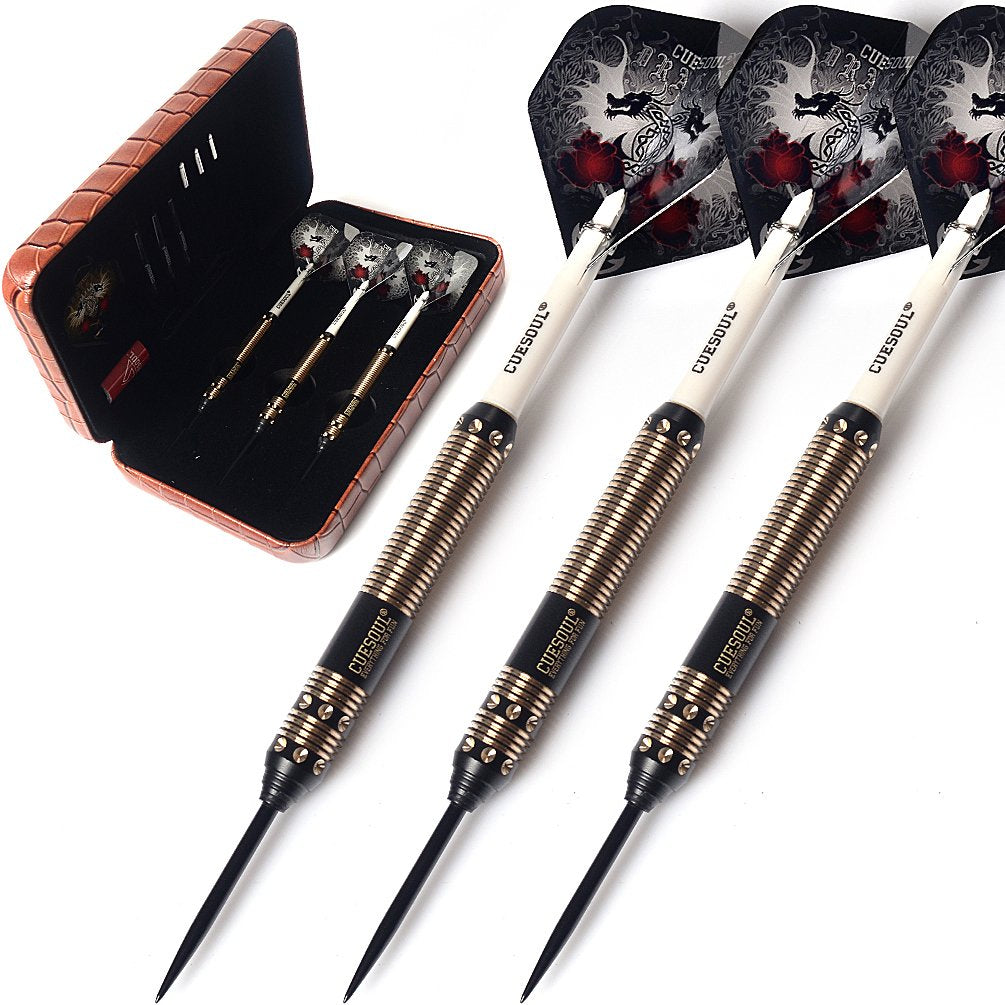 CUESOUL Dragon Series 21/23/25 Grams Steel Tip Darts