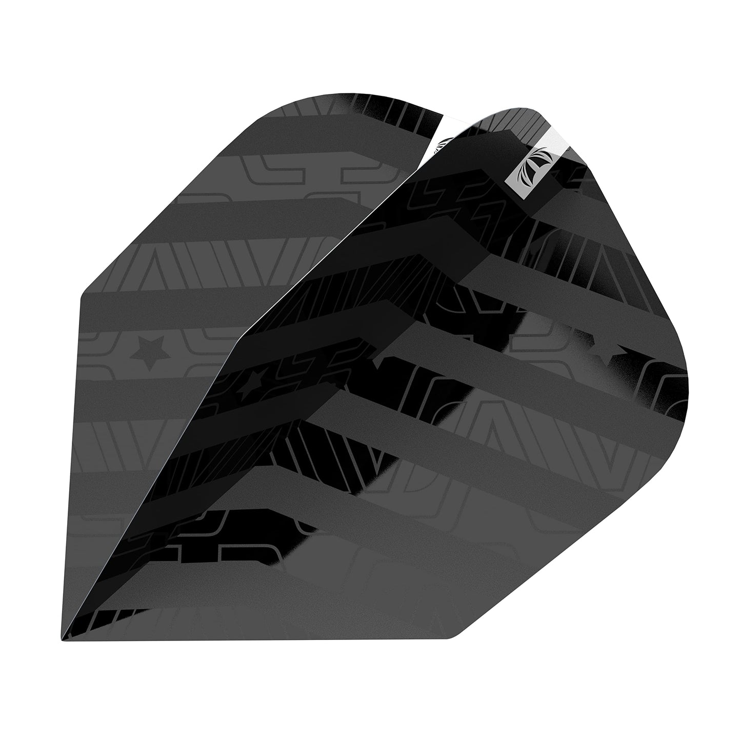 Target Darts Rob Cross Black Edition 90% Tungsten Swiss Point Steel Tip Darts Set