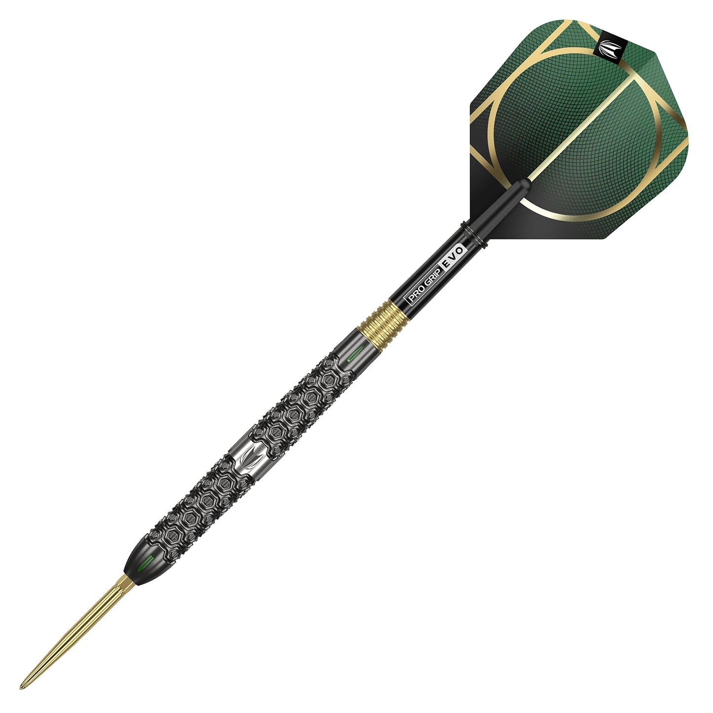 TARGET Darts Cult 90% Tungsten Swiss Point Steel Tip Darts Set | Swiss Point Dart Set, Tungsten Barrel, Professional Darts Set, Swiss Point Tool Included | Barrel 01, 02 & 03 (21G/22G/23G/24G/26G)