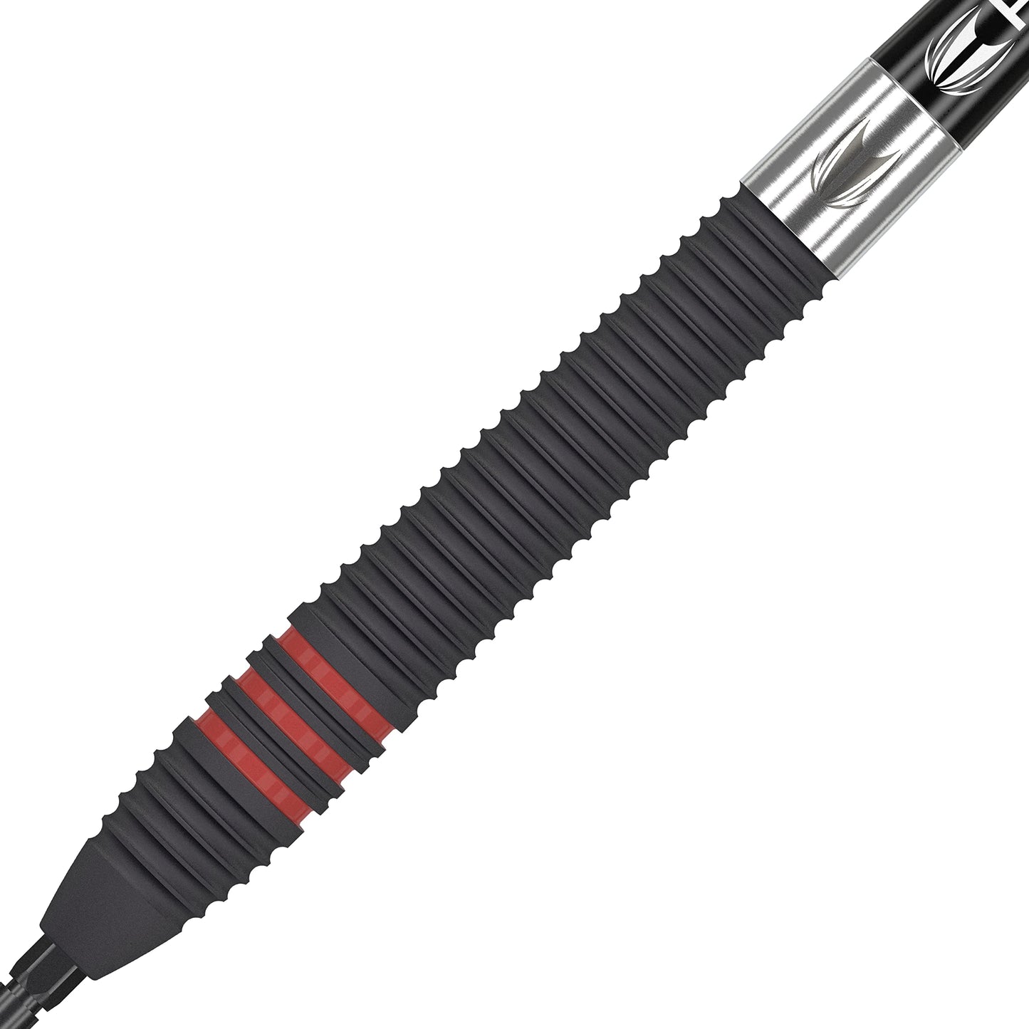 TARGET Darts Nathan Aspinall The Asp Black 80% Tungsten Swiss Point Steel Tip Darts Set