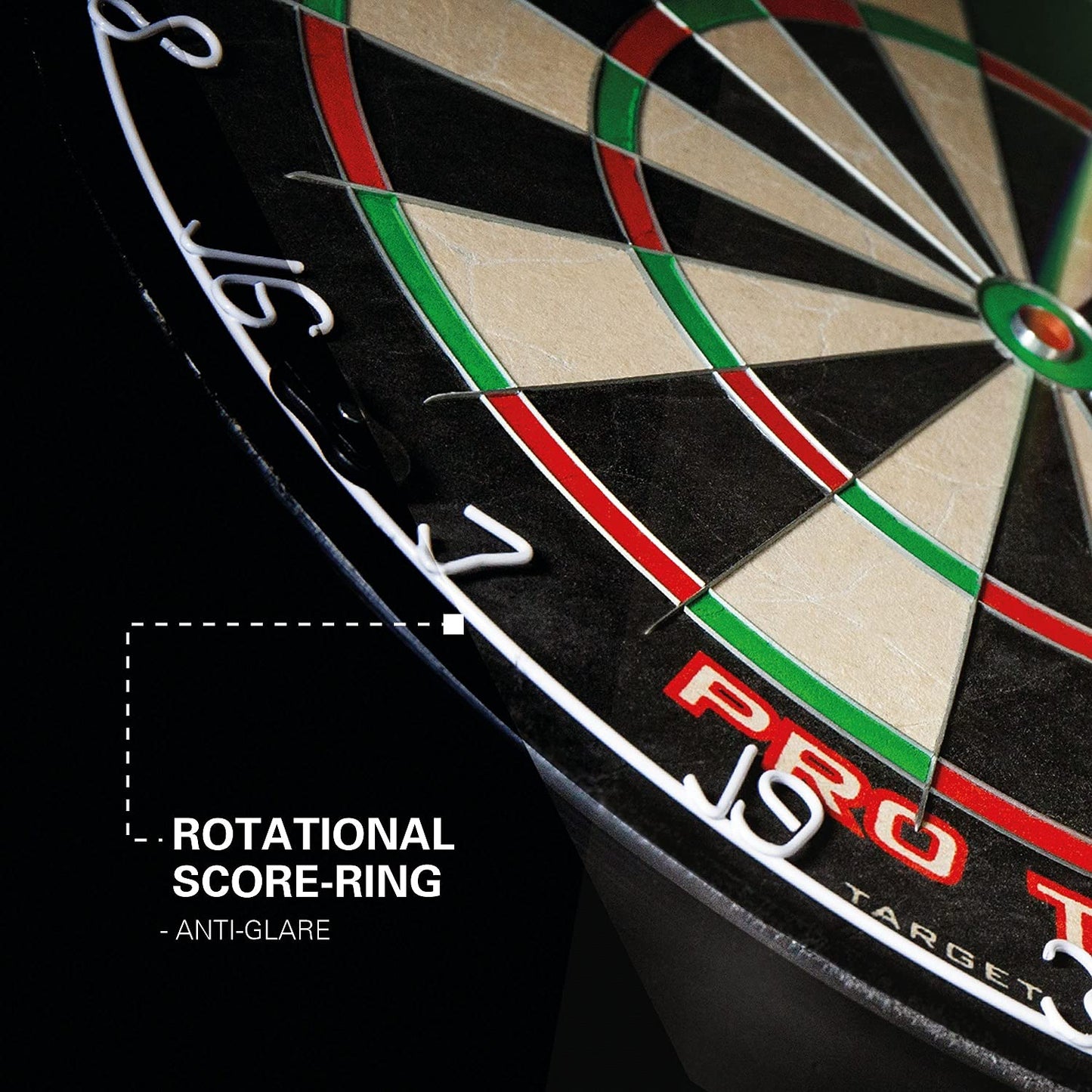 Target Darts Pro Tour Dartboard
