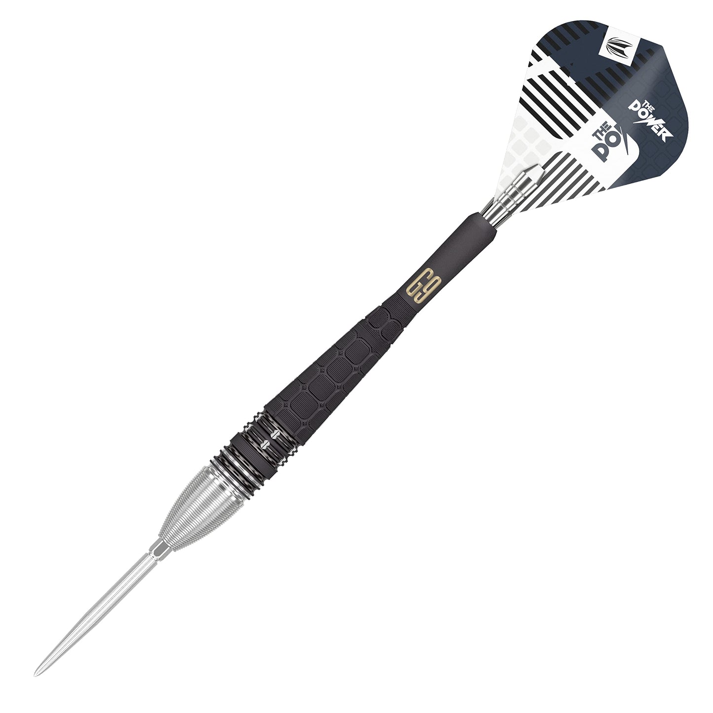 Target Darts Phil Taylor Power 9-Five Gen 9 95% Tungsten Swiss Point Steel Tip Darts Set