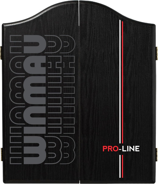 WINMAU Pro-Line Dartboard Cabinet