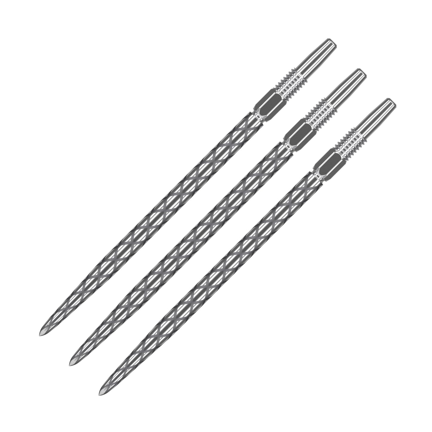 TARGET Darts Swiss Points, Diamond Pro Swiss Point Dart Tips (3 Pack Set of Tips) Change Dart Points, Professional Darts Accessories