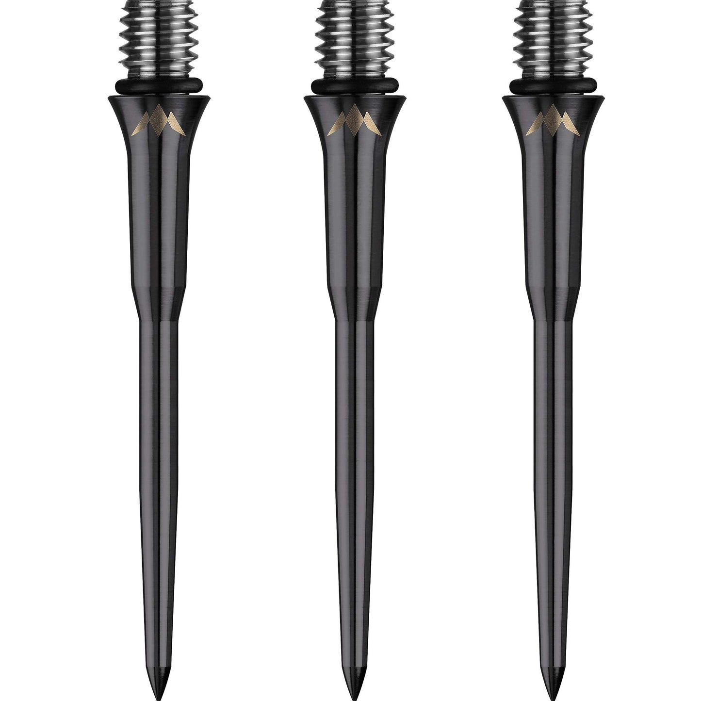 34mm Dart Conversion Points Mission Titan Pro Titanium Converts Soft Tip To Steel