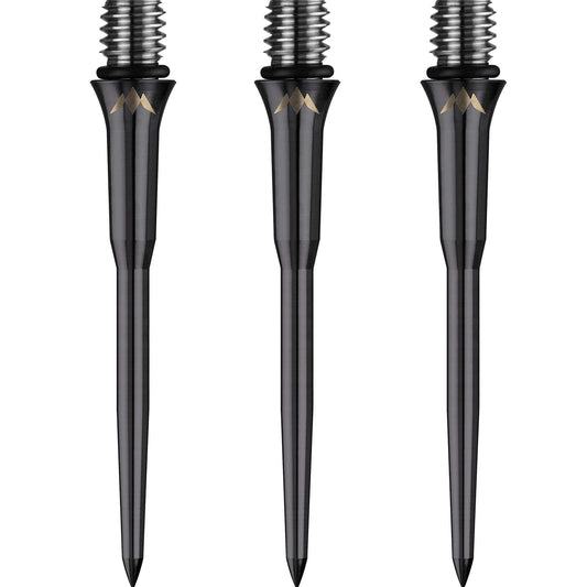 34mm Dart Conversion Points Mission Titan Pro Titanium Converts Soft Tip To Steel