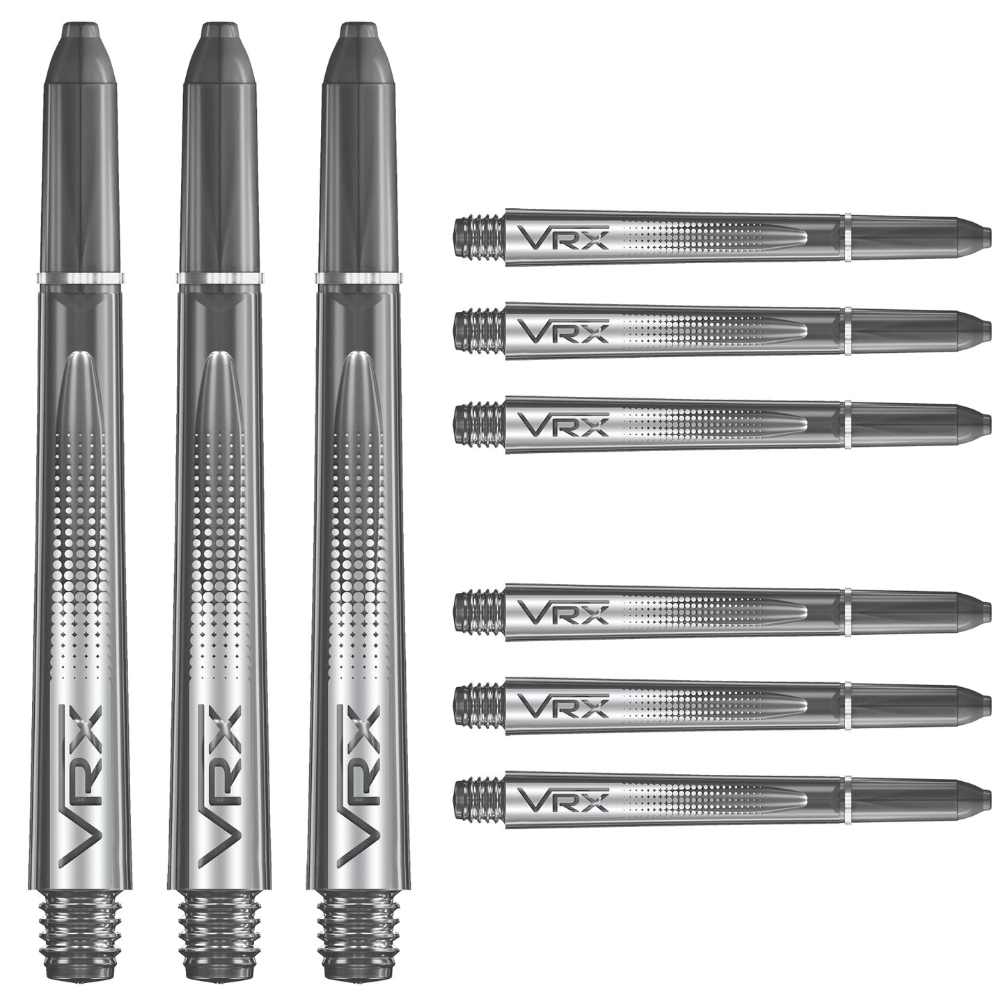 RED DRAGON VRX Stems - 3 sets per pack (9 Stems in total)