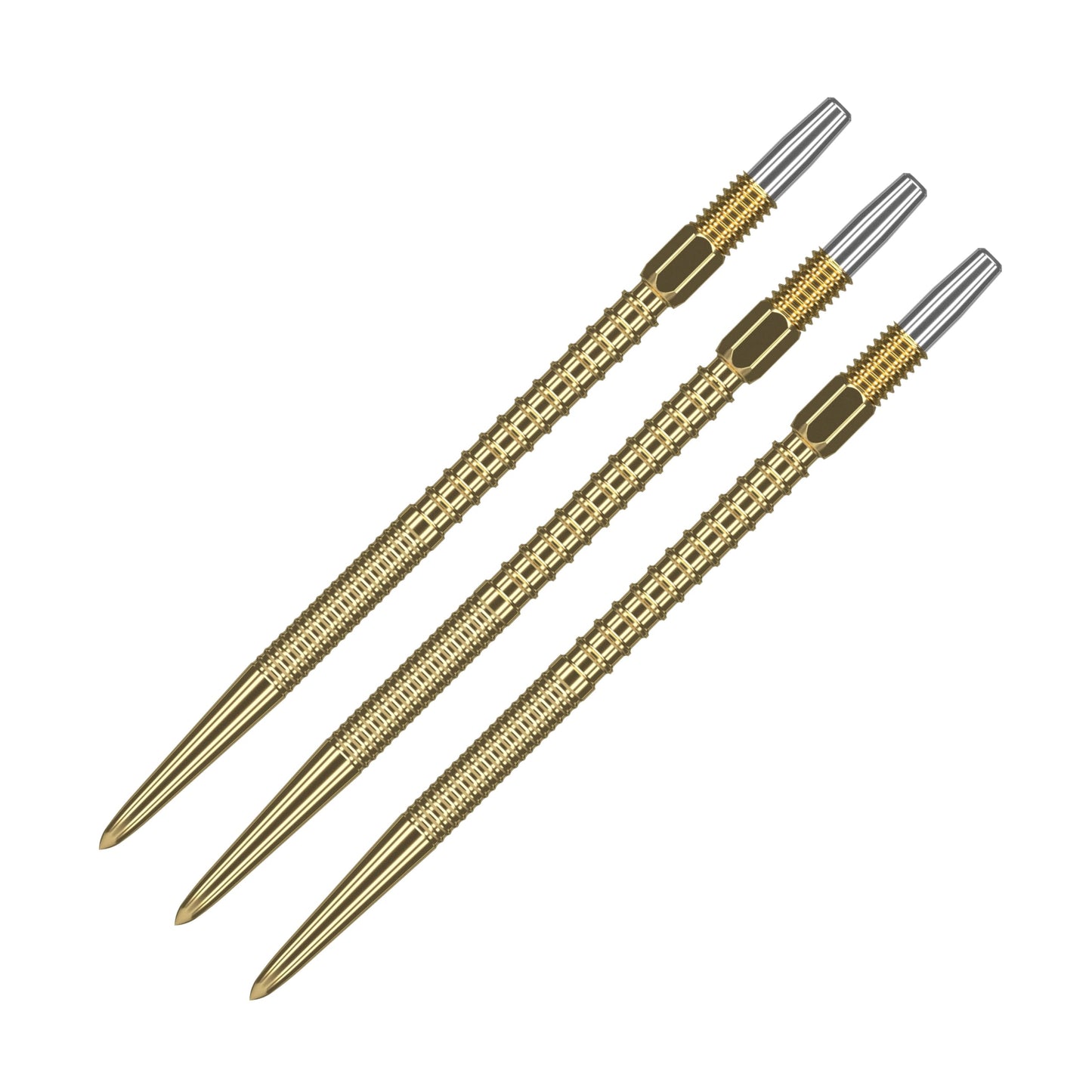 TARGET Darts Swiss Points, Fire Swiss Point Dart Tips (3 Pack Set of Tips) Change Dart Points, Professional Darts Accessories