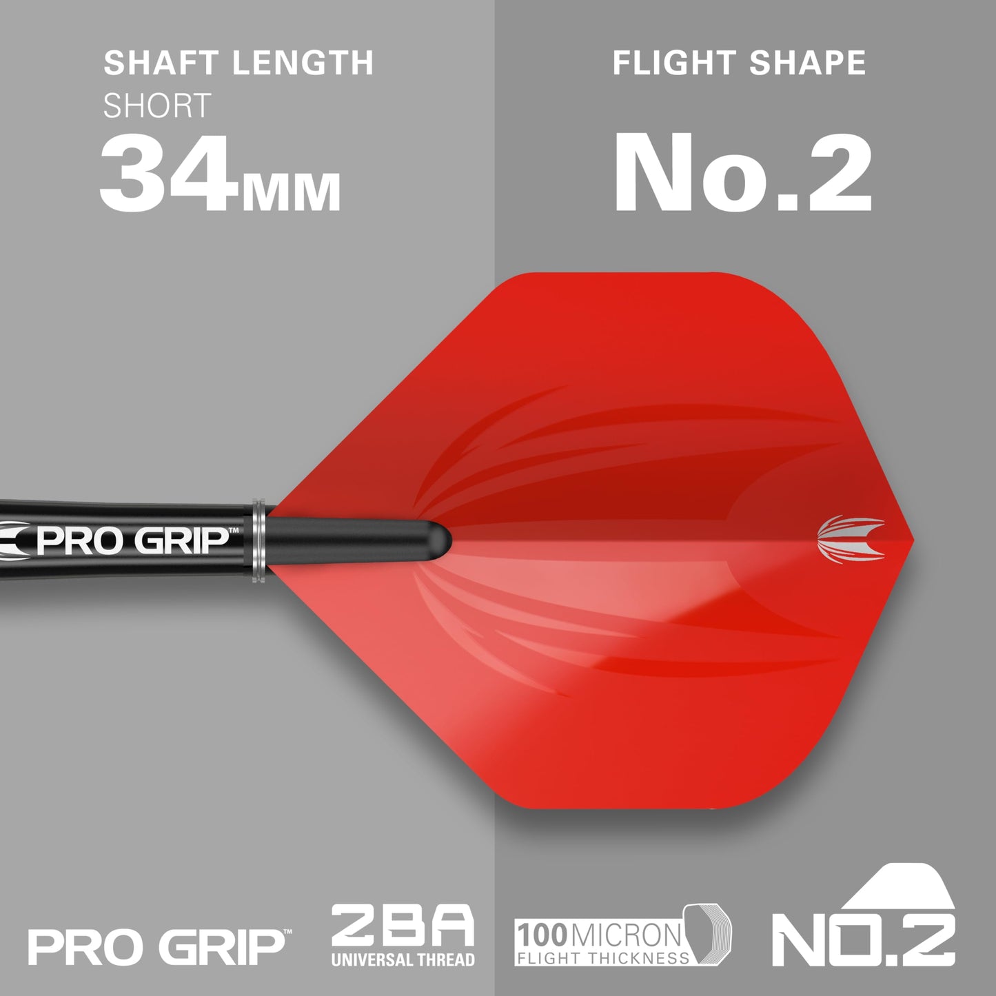TARGET Darts Artemis 21G/22G/23G/24G/25G/26G 80% Tungsten Steel Tip Darts Set | 6 Pro Grip Shafts | 9 Pro Ultra Flights | Dart Wallet Bundle
