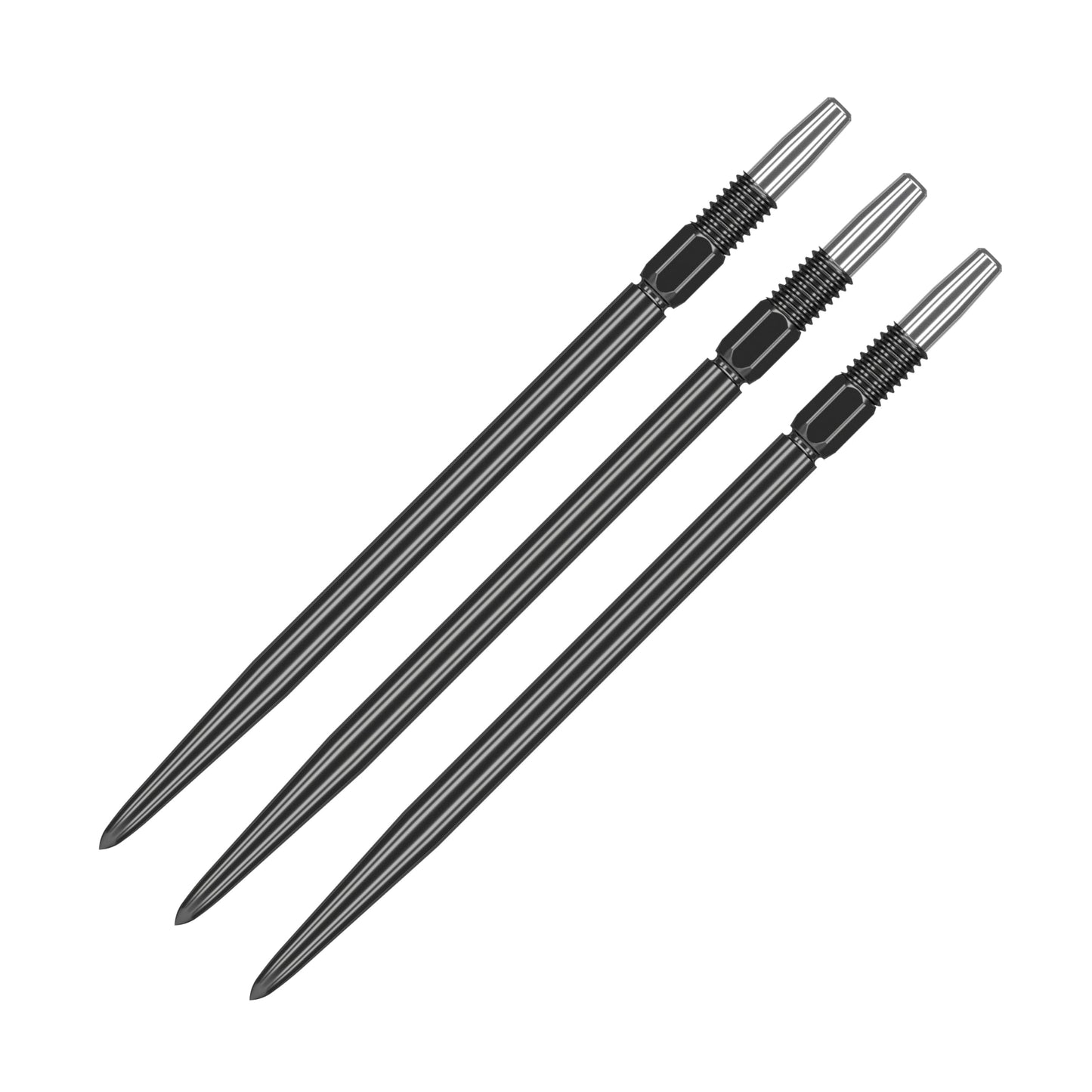 TARGET Darts Swiss Points, Smooth Swiss Point Dart Tips (3 Pack Set of Tips) Change Dart Points, Professional Darts Accessories