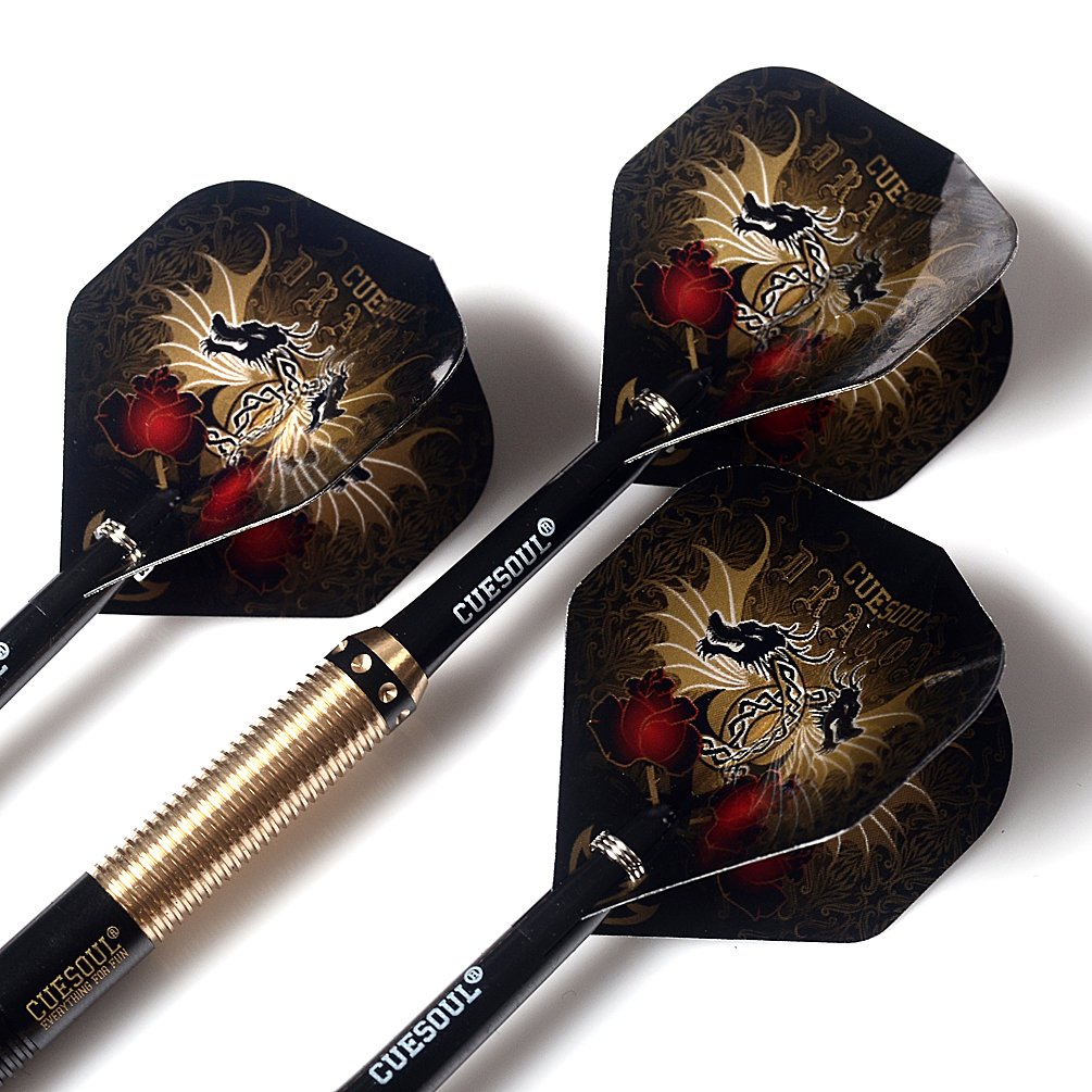 CUESOUL Dragon Series 21/23/25 Grams Steel Tip Darts