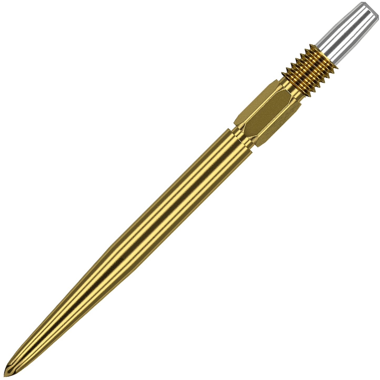 TARGET Darts Swiss Points, Smooth Swiss Point Dart Tips (3 Pack Set of Tips) Change Dart Points, Professional Darts Accessories