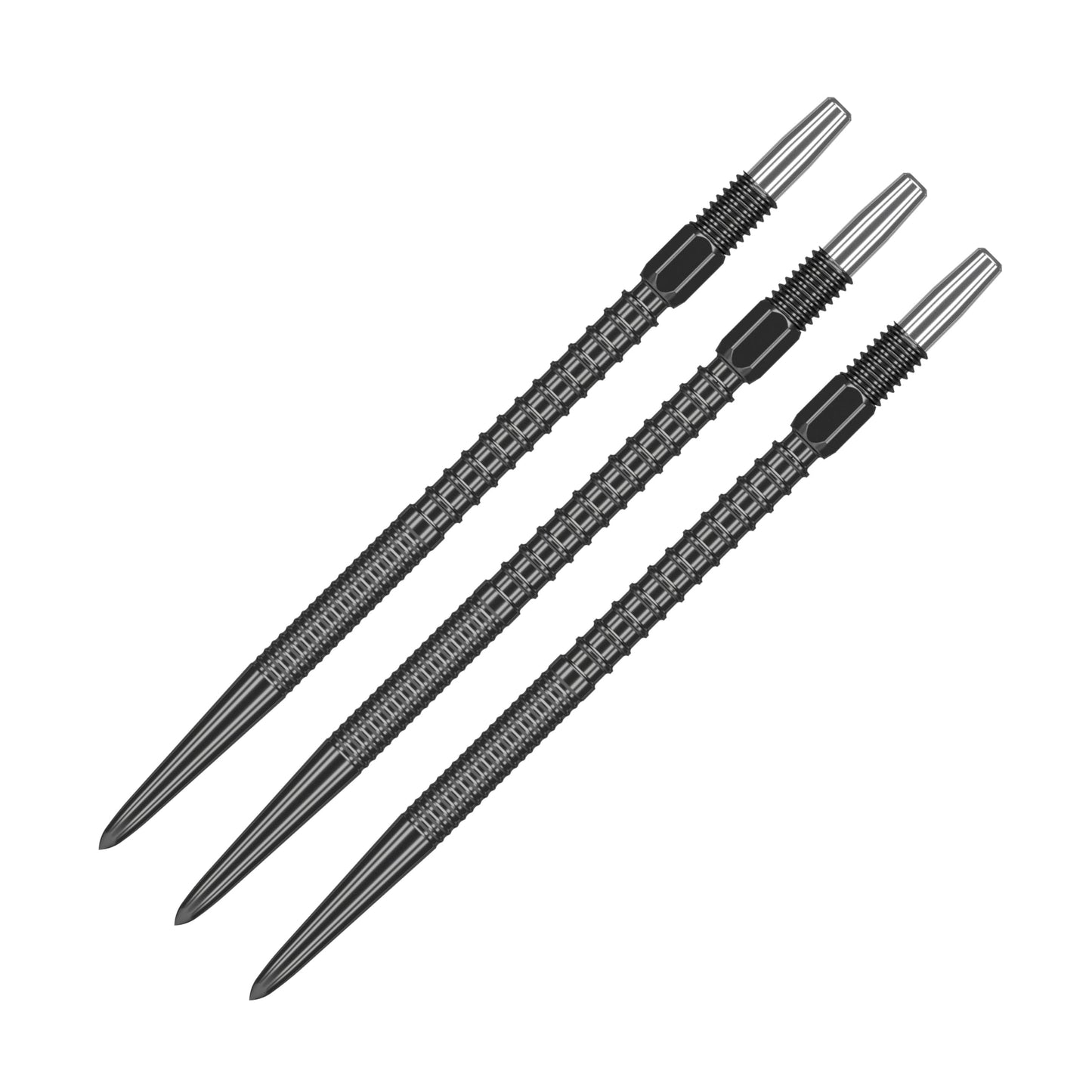 TARGET Darts Swiss Points, Fire Swiss Point Dart Tips (3 Pack Set of Tips) Change Dart Points, Professional Darts Accessories
