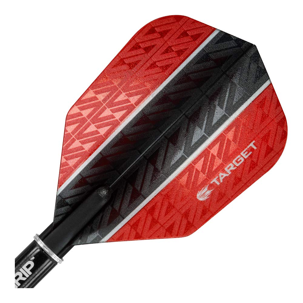 Target Darts Vapor 8 Titanium Nitride 80% Tungsten Steel Tip Darts Set