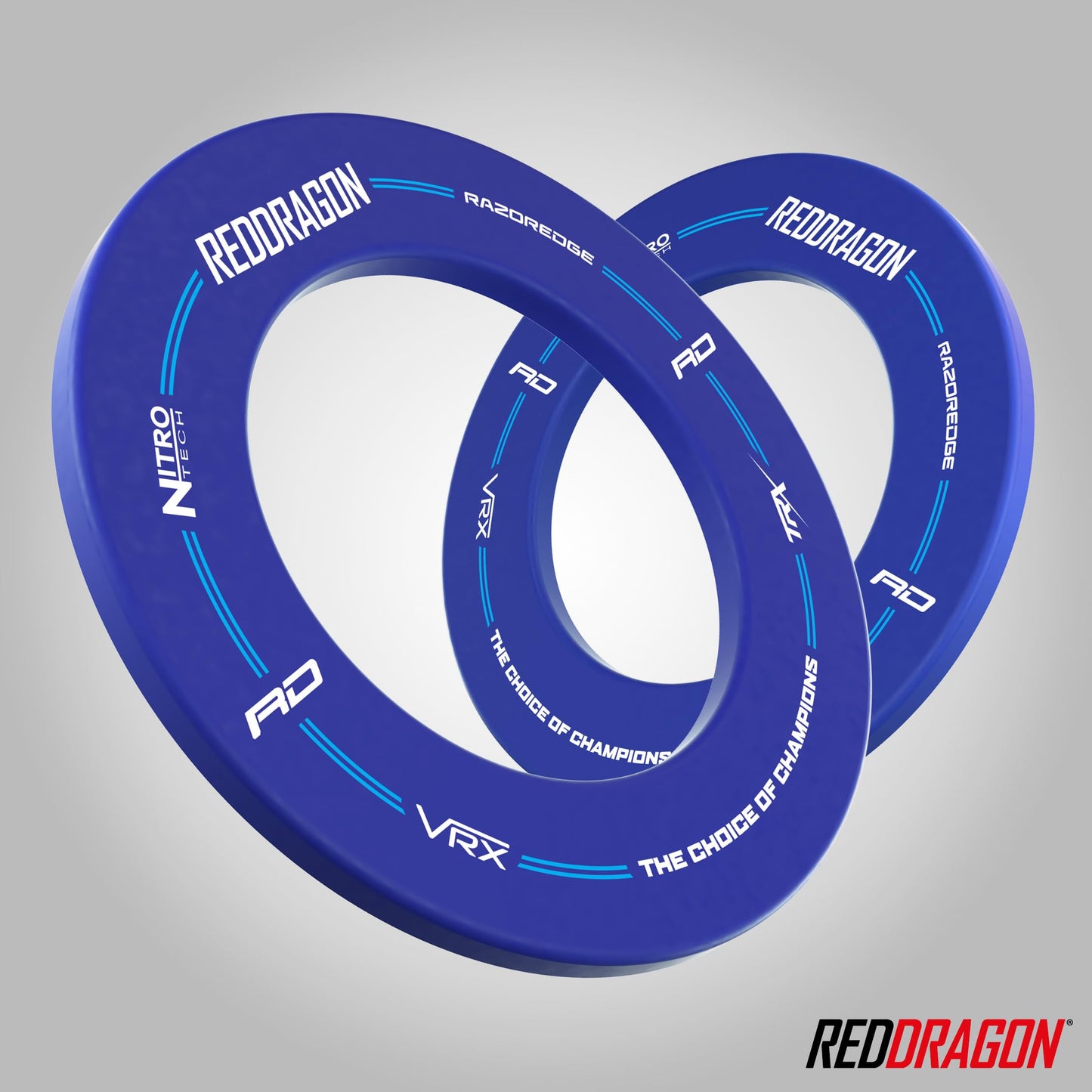Red Dragon Dartboard Surround