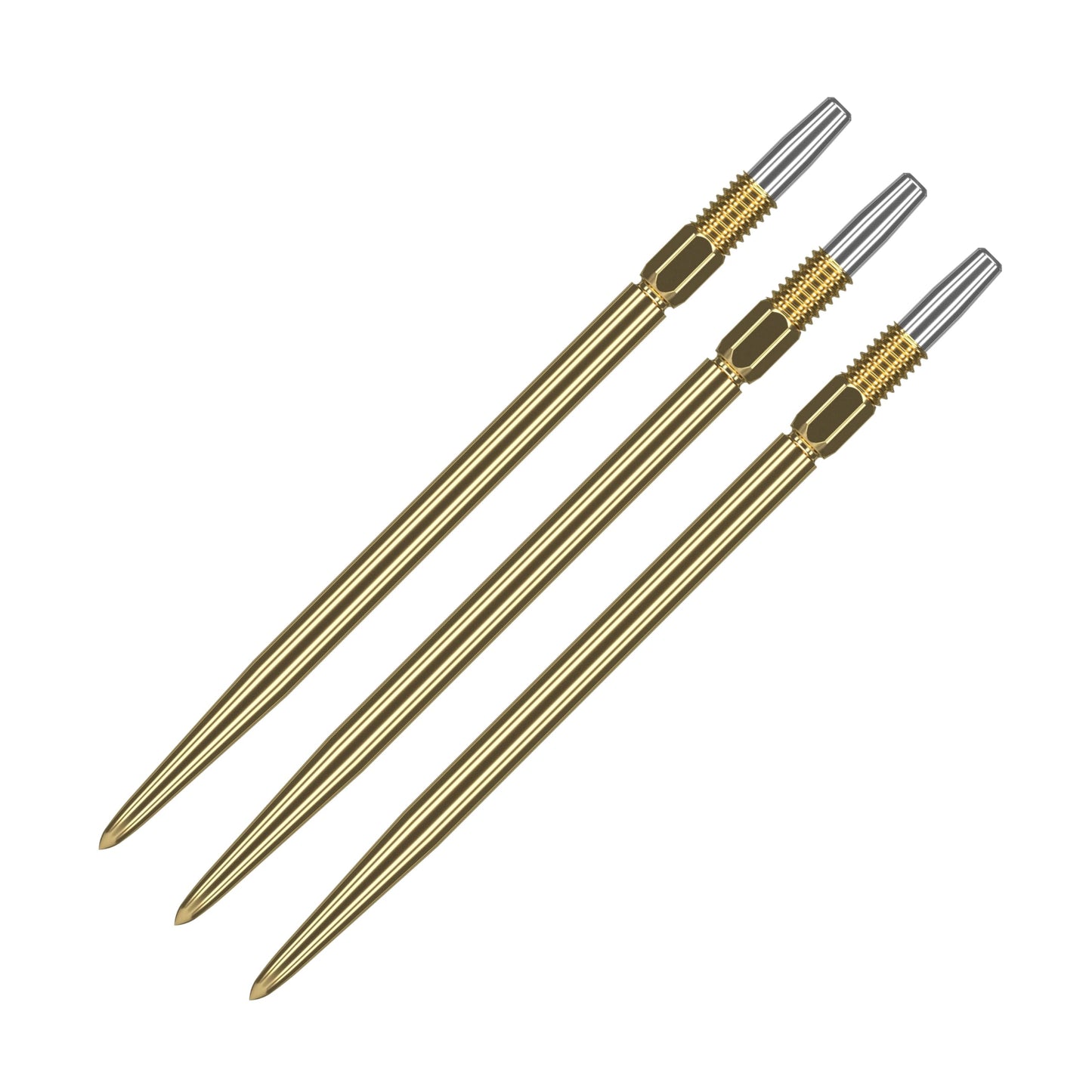 TARGET Darts Swiss Points, Smooth Swiss Point Dart Tips (3 Pack Set of Tips) Change Dart Points, Professional Darts Accessories