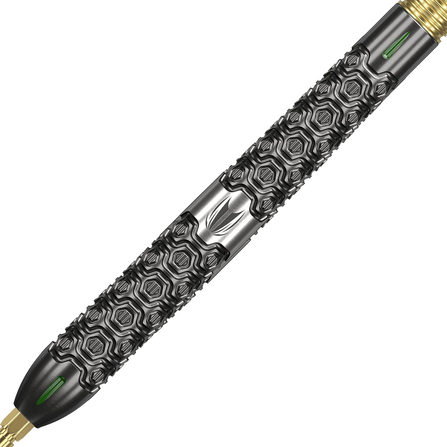 TARGET Darts Cult 90% Tungsten Swiss Point Steel Tip Darts Set | Swiss Point Dart Set, Tungsten Barrel, Professional Darts Set, Swiss Point Tool Included | Barrel 01, 02 & 03 (21G/22G/23G/24G/26G)
