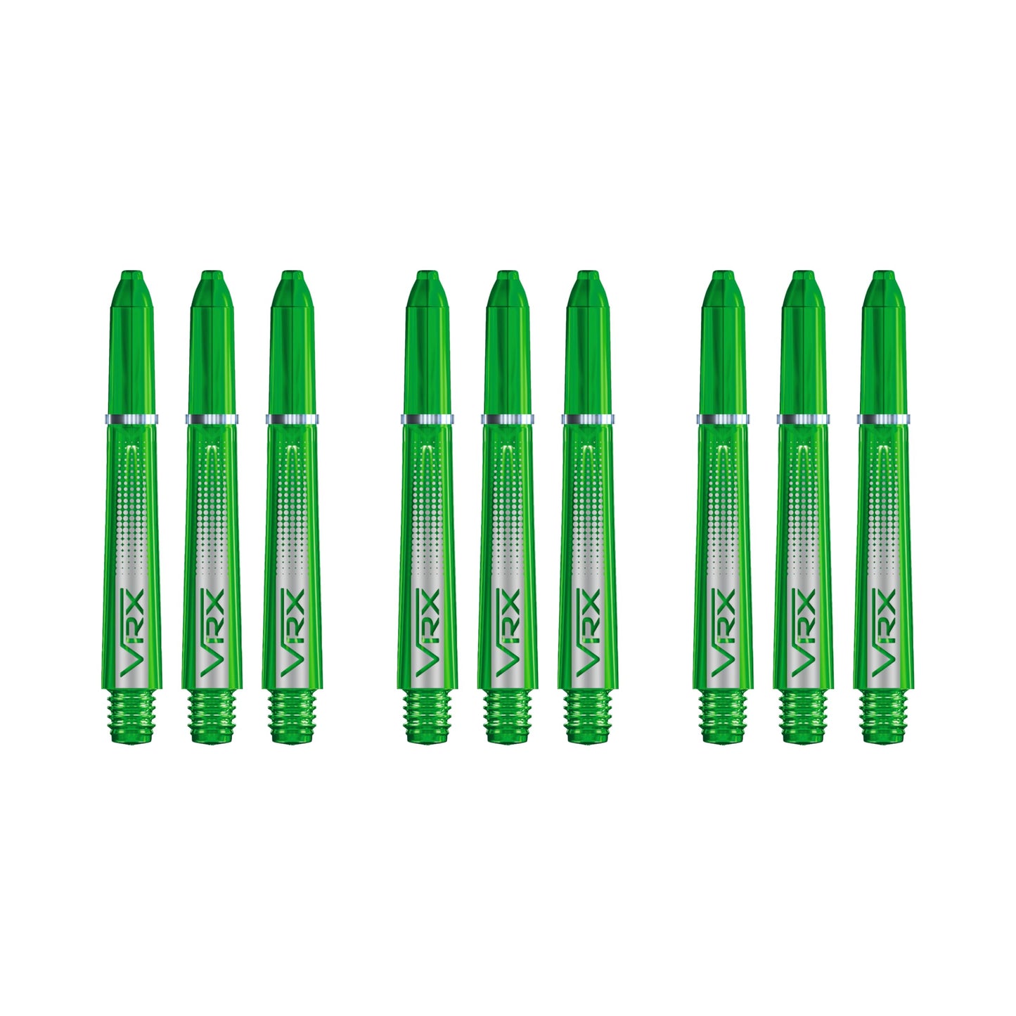 RED DRAGON VRX Stems - 3 sets per pack (9 Stems in total)