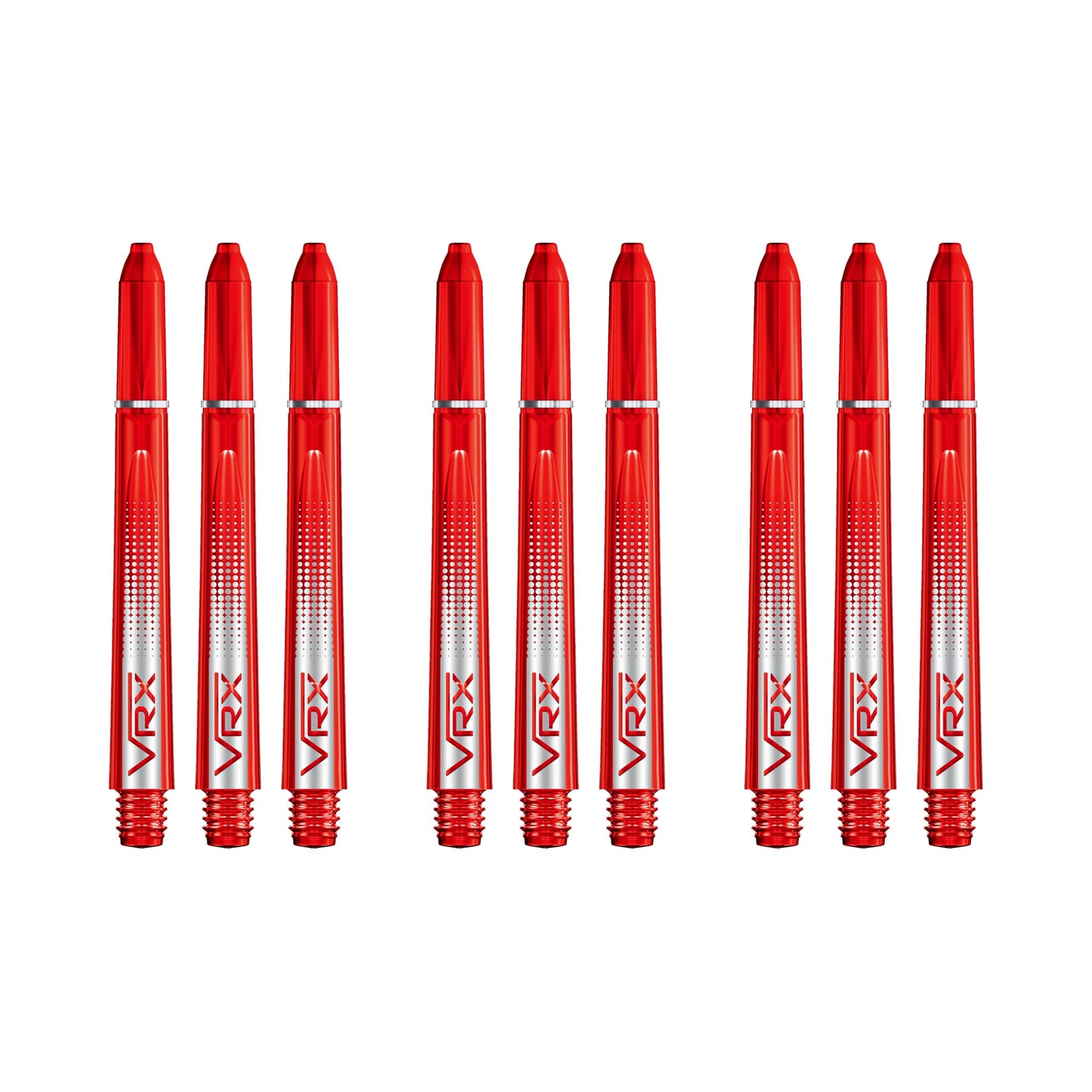RED DRAGON VRX Stems - 3 sets per pack (9 Stems in total)