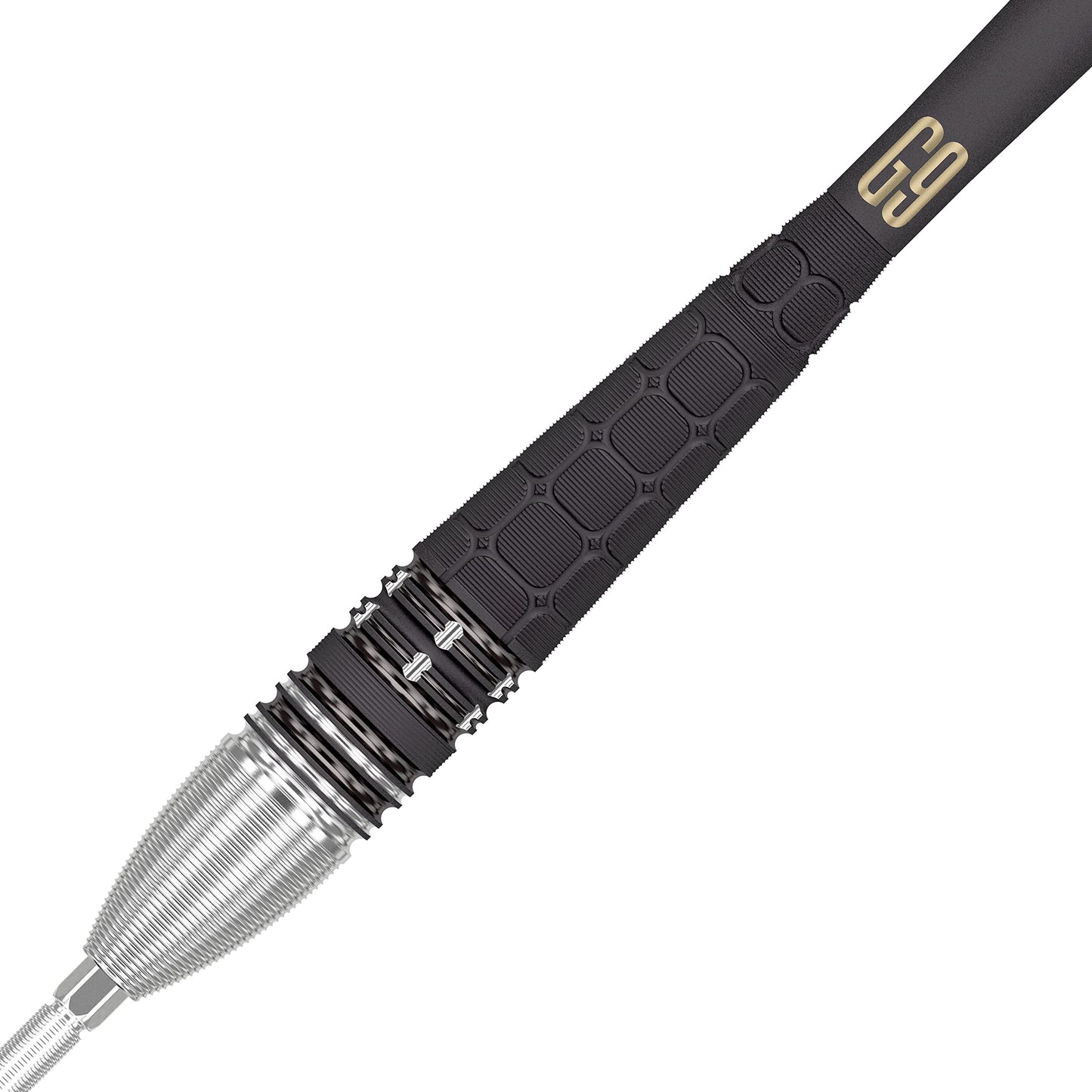 Target Darts Phil Taylor Power 9-Five Gen 9 95% Tungsten Swiss Point Steel Tip Darts Set