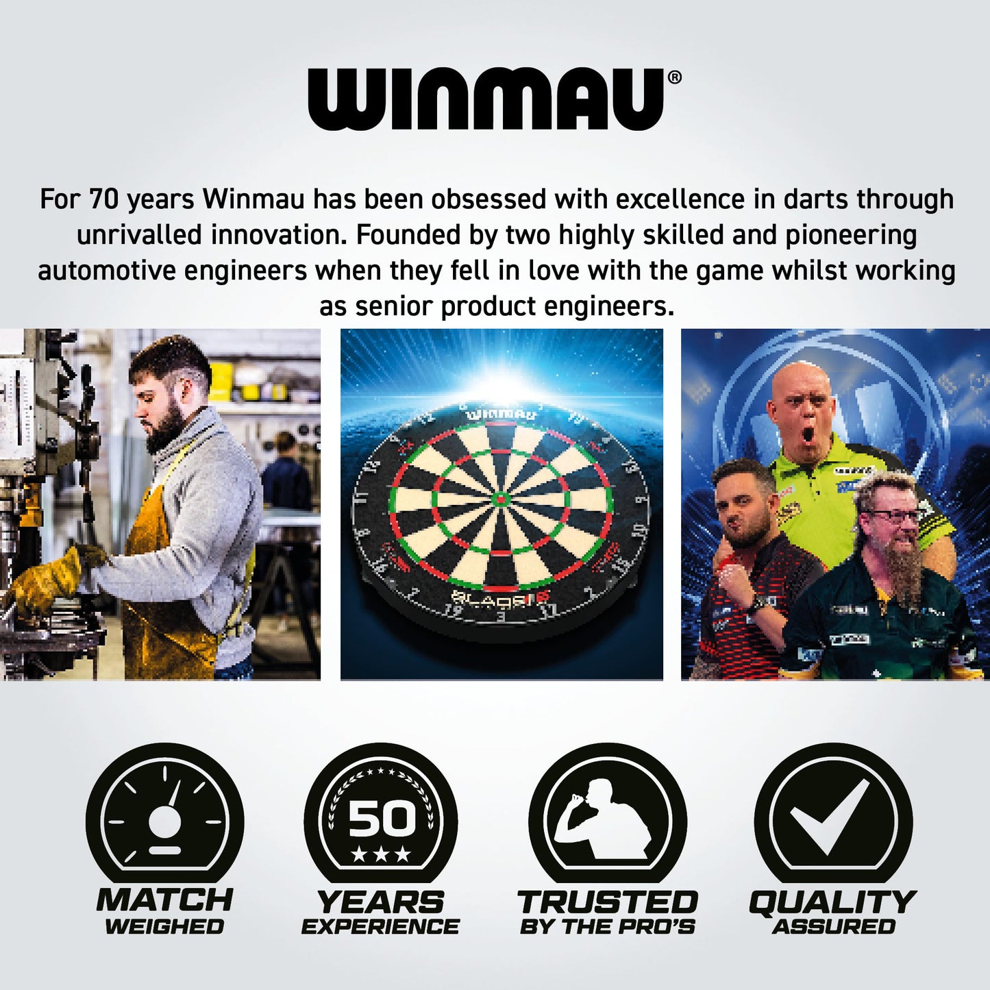 Solaris Pro Specialist Tungsten Steeltip Darts Set with Flights and Shafts (Stems)