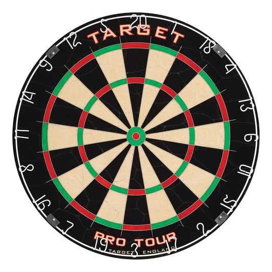 Target Darts Pro Tour Dartboard