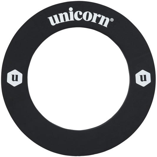 UNICORN Dartboard Backboard Surround - Striker - Lightweight Injection Moulded EVA Plastic - No Fixings required