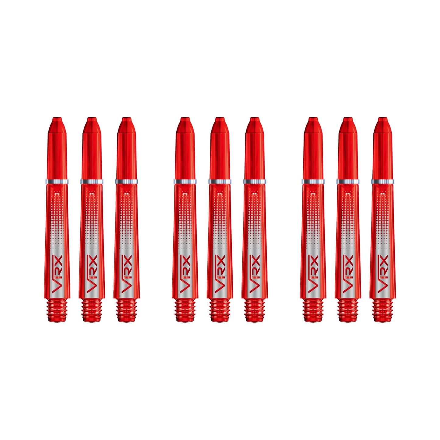 RED DRAGON VRX Stems - 3 sets per pack (9 Stems in total)