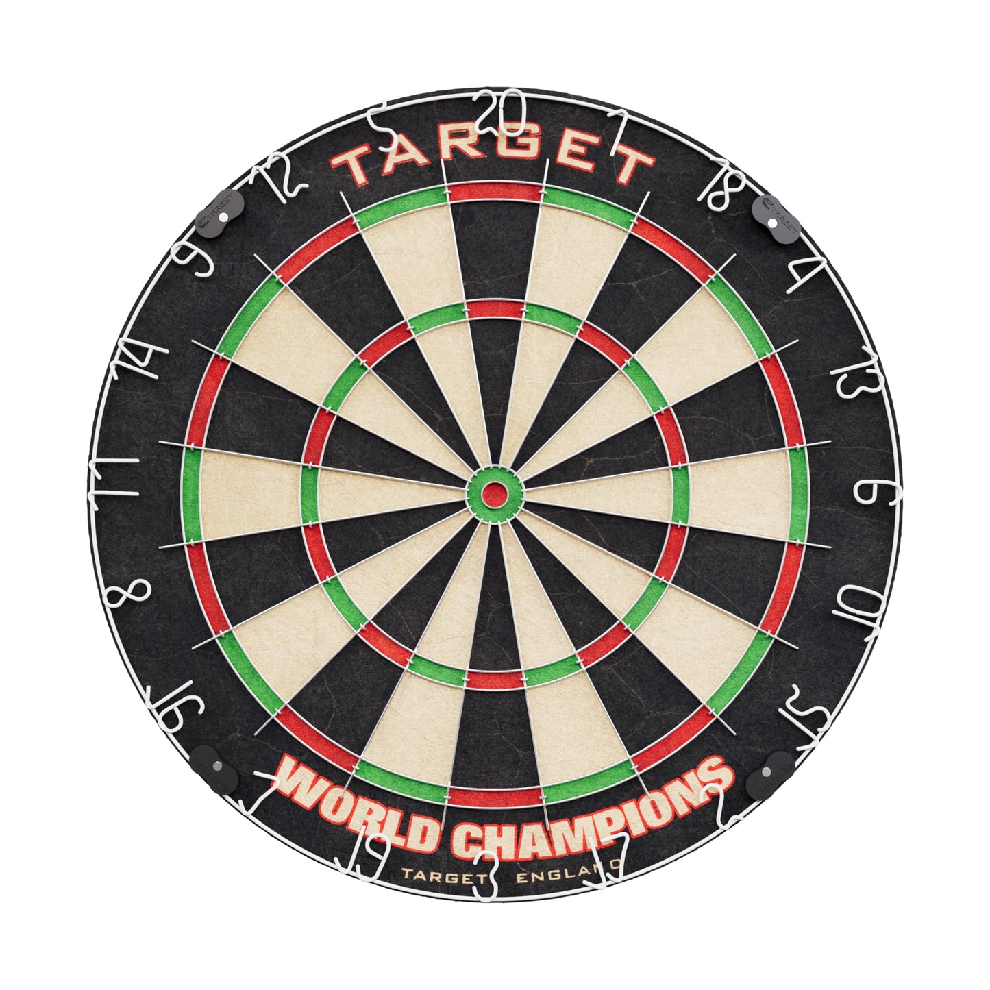 Target Darts World Championship Dartboard Set Bundle | Arc Dart Boards Light System, Full Length Darts Oche Mat, Dart Board Surround (Black or Red Option) | 5 Bundle Options