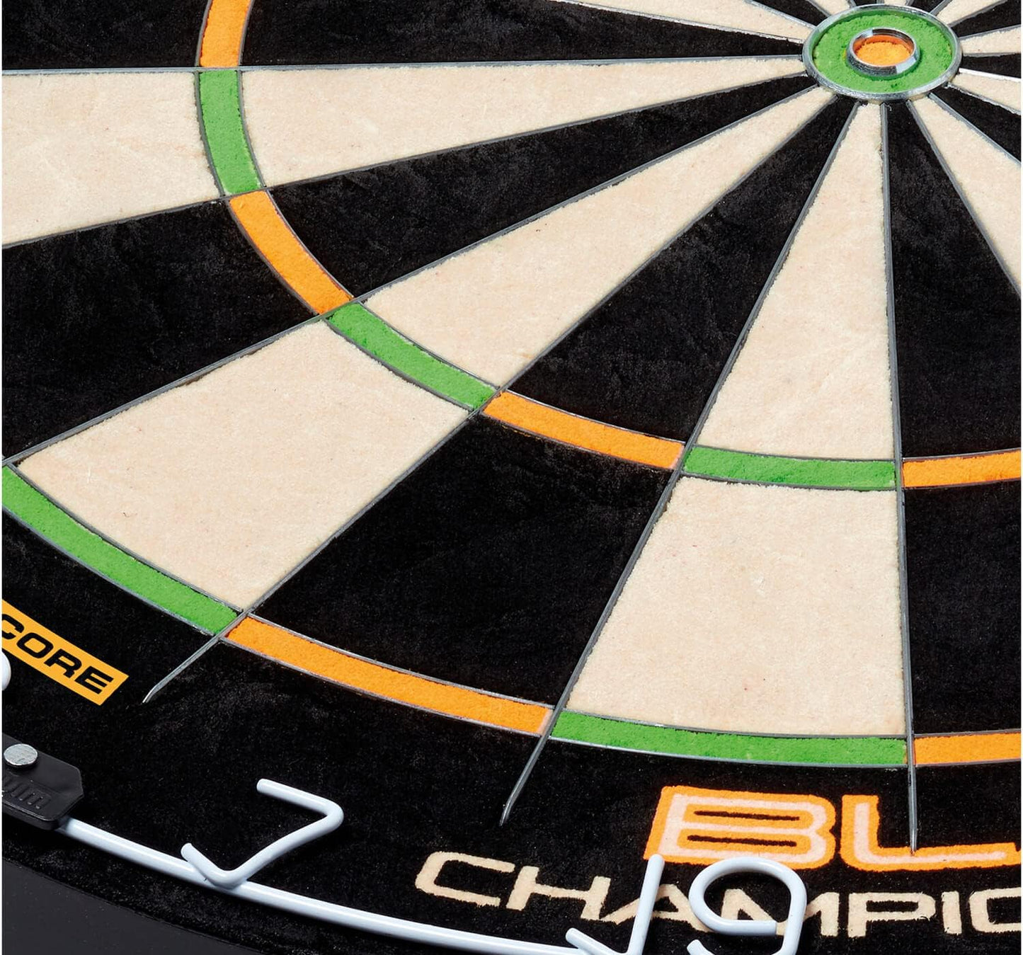 WINMAU Champions Choice Blade Technology Dual Core Ultimate Training Dartboard