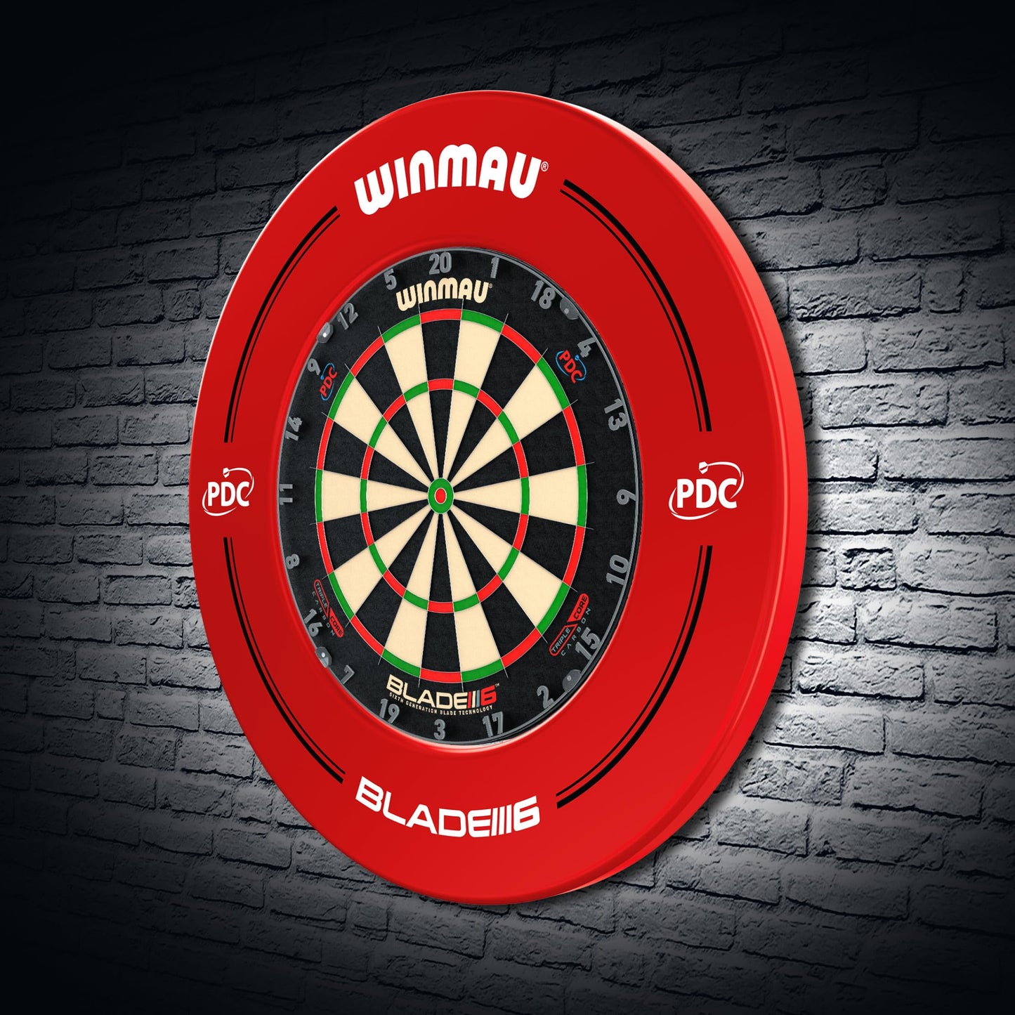 WINMAU Dartboard Surrounds