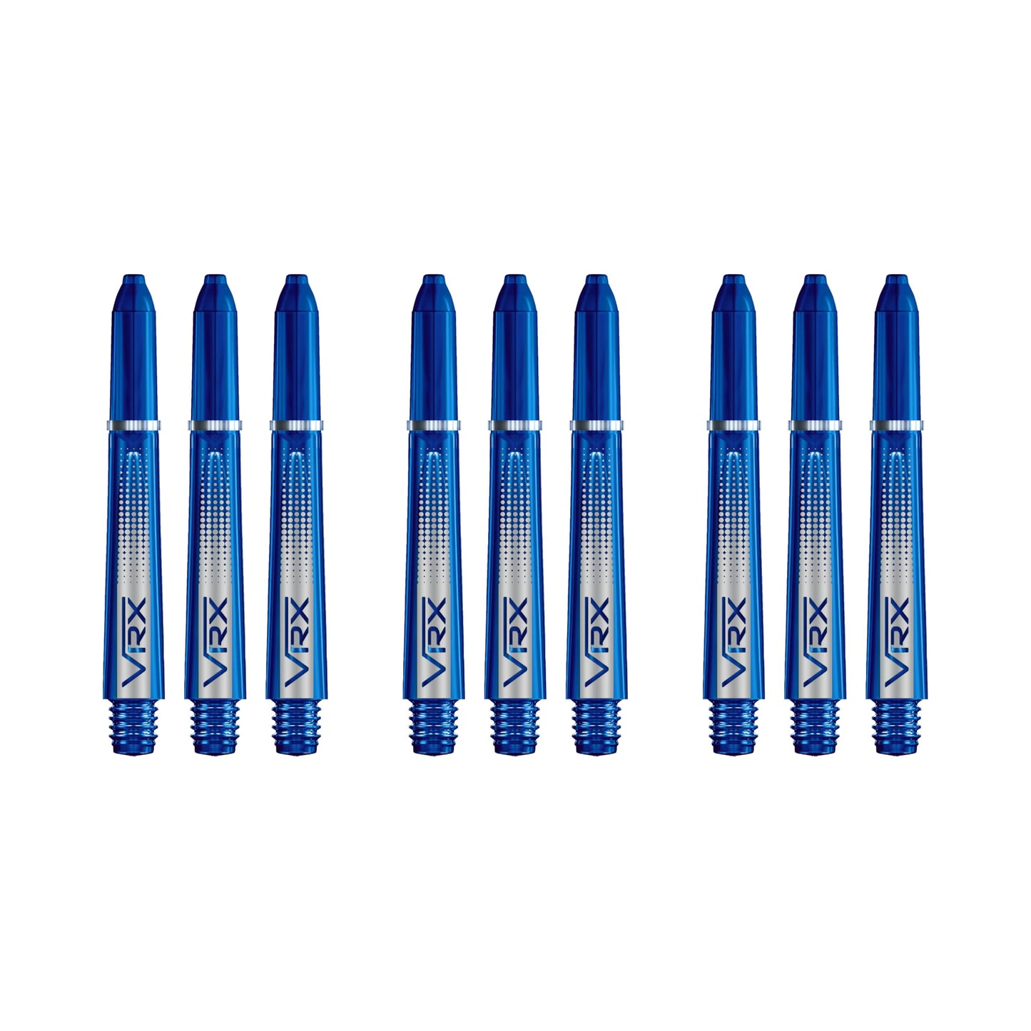 RED DRAGON VRX Stems - 3 sets per pack (9 Stems in total)