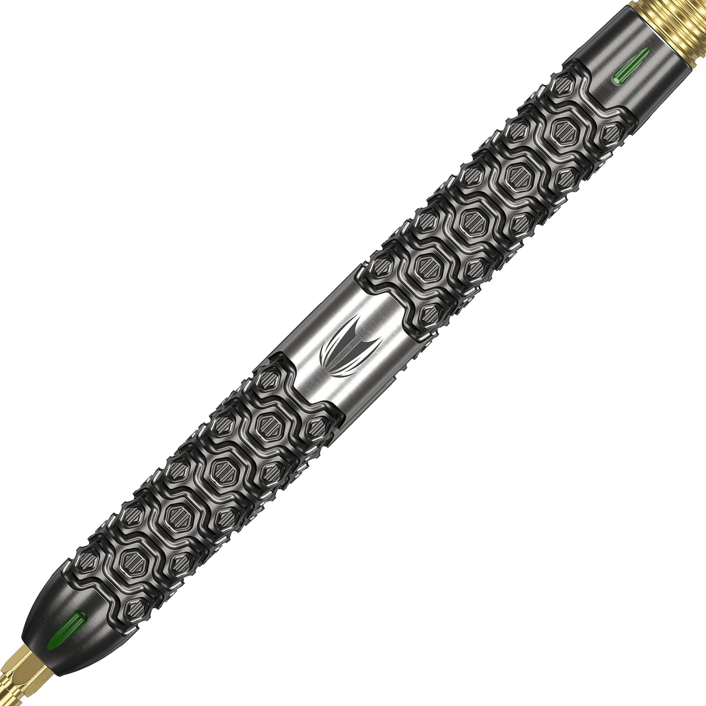 TARGET Darts Cult 90% Tungsten Swiss Point Steel Tip Darts Set | Swiss Point Dart Set, Tungsten Barrel, Professional Darts Set, Swiss Point Tool Included | Barrel 01, 02 & 03 (21G/22G/23G/24G/26G)