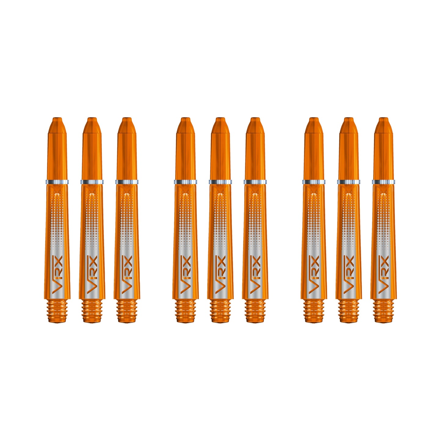 RED DRAGON VRX Stems - 3 sets per pack (9 Stems in total)