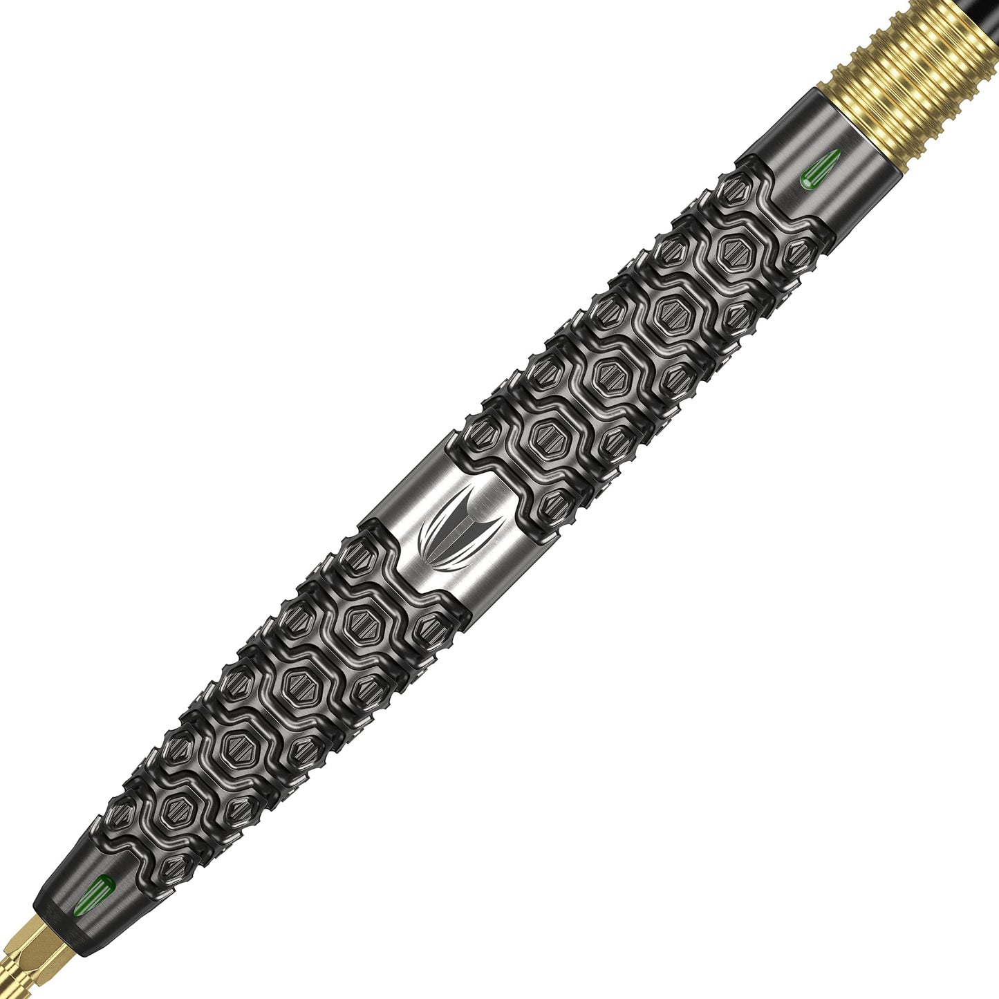 TARGET Darts Cult 90% Tungsten Swiss Point Steel Tip Darts Set | Swiss Point Dart Set, Tungsten Barrel, Professional Darts Set, Swiss Point Tool Included | Barrel 01, 02 & 03 (21G/22G/23G/24G/26G)