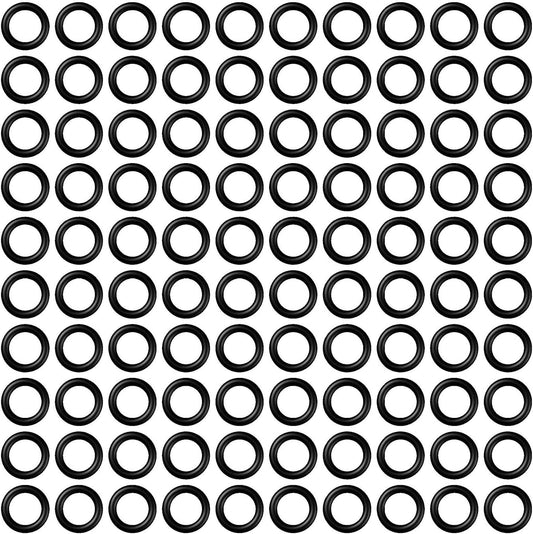 100pcs Dart Rubber o Rings-Antiskid washers for Aluminum Shaft Accessories