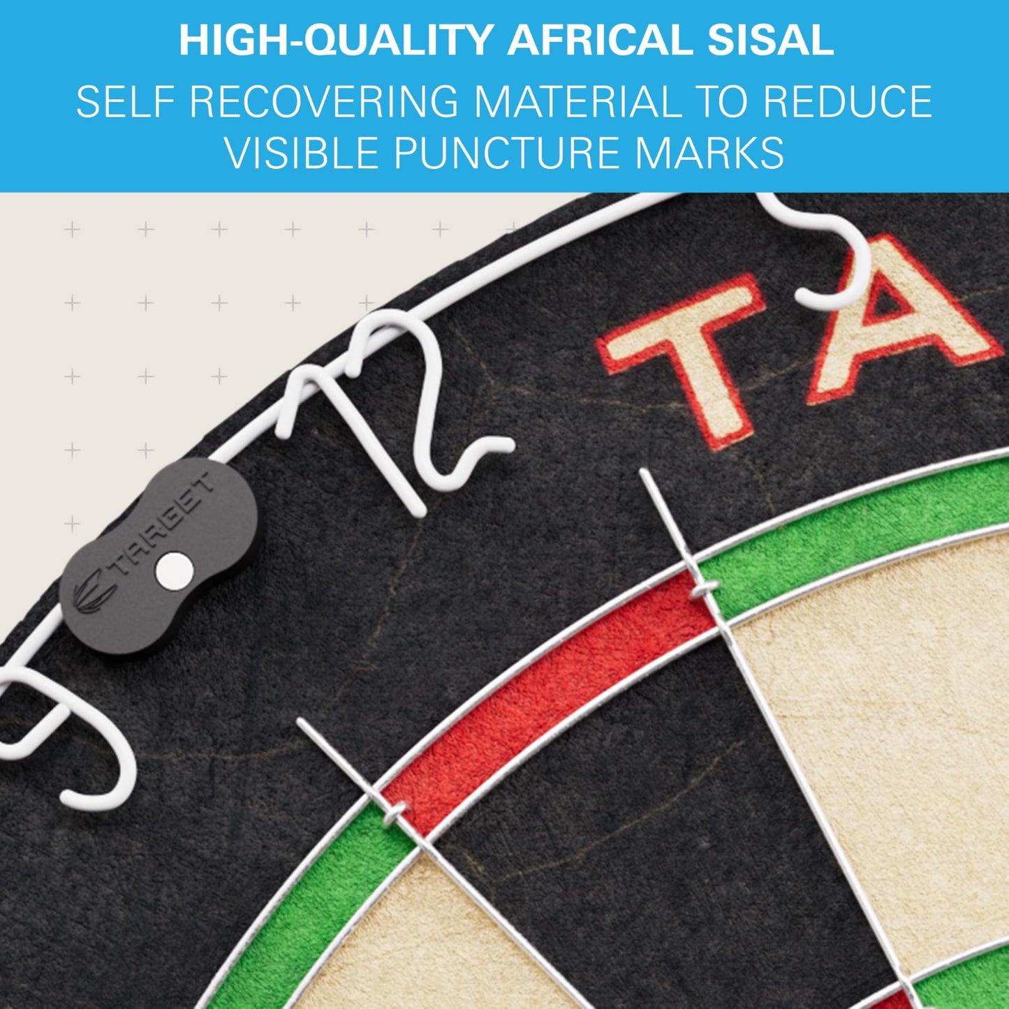 Target Darts World Championship Dartboard Set Bundle | Arc Dart Boards Light System, Full Length Darts Oche Mat, Dart Board Surround (Black or Red Option) | 5 Bundle Options